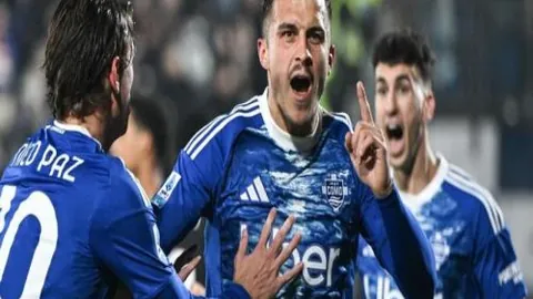 哈森姆主场激战正酣，六战五胜却遭遇神秘克星，谁能打破不败魔咒？