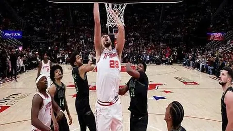 篮球盛宴：揭秘开拓者与太阳巅峰对决背后的战术火花！